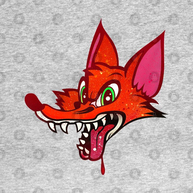 Foxy by BeeryMethod